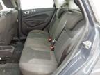 2014 FORD FIESTA ZETEC  for sale at Copart ROCHFORD