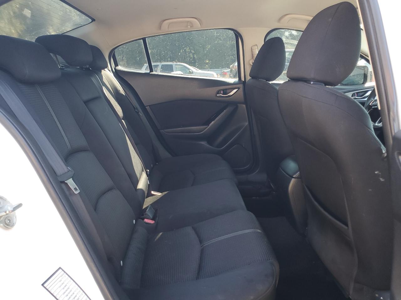 2017 Mazda 3 Sport VIN: 3MZBN1U76HM116235 Lot: 71633245