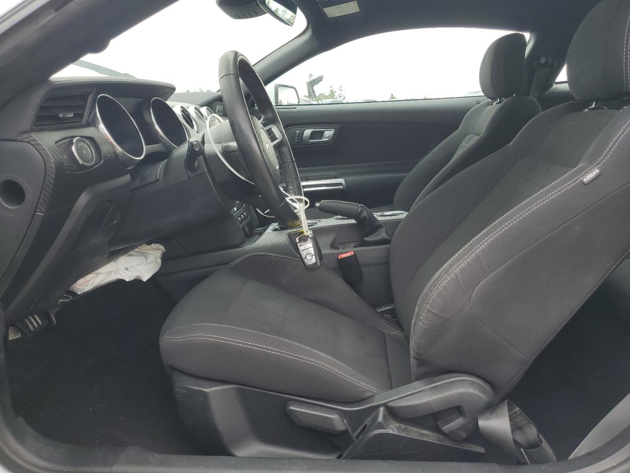 2022 Ford Mustang VIN: 1FA6P8TH7N5113871 Lot: 81385545