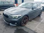 2018 BMW 118I M SPORT SHADOW EDITI  for sale at Copart CHESTER