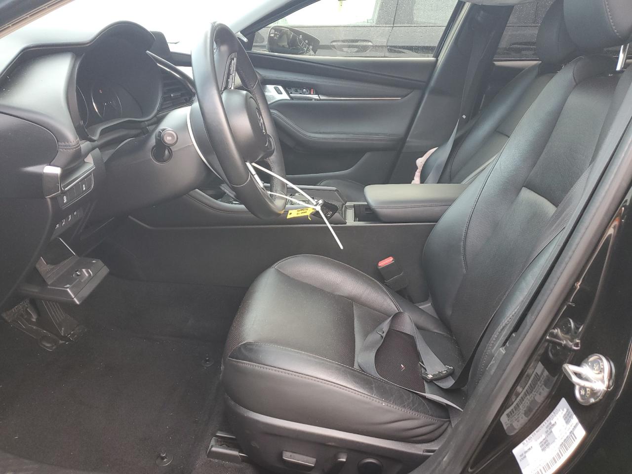 2021 Mazda 3 Premium VIN: 3MZBPBDM8MM208690 Lot: 72099375