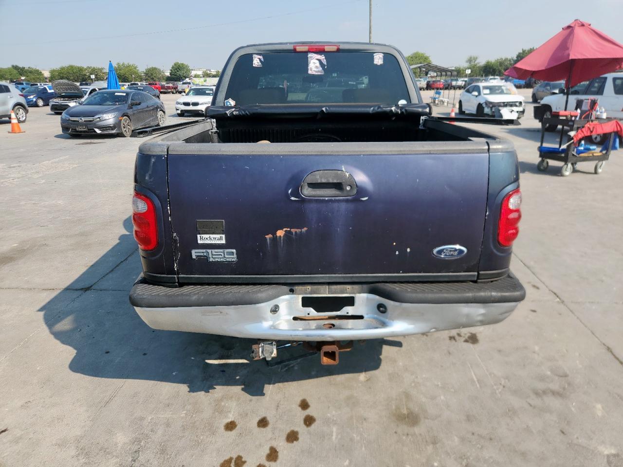 2001 Ford F150 Supercrew VIN: 1FTRW07L51KB79373 Lot: 81489295