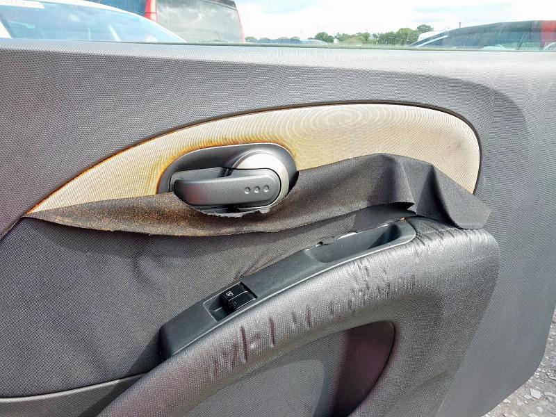2008 NISSAN MICRA TEKNA 
