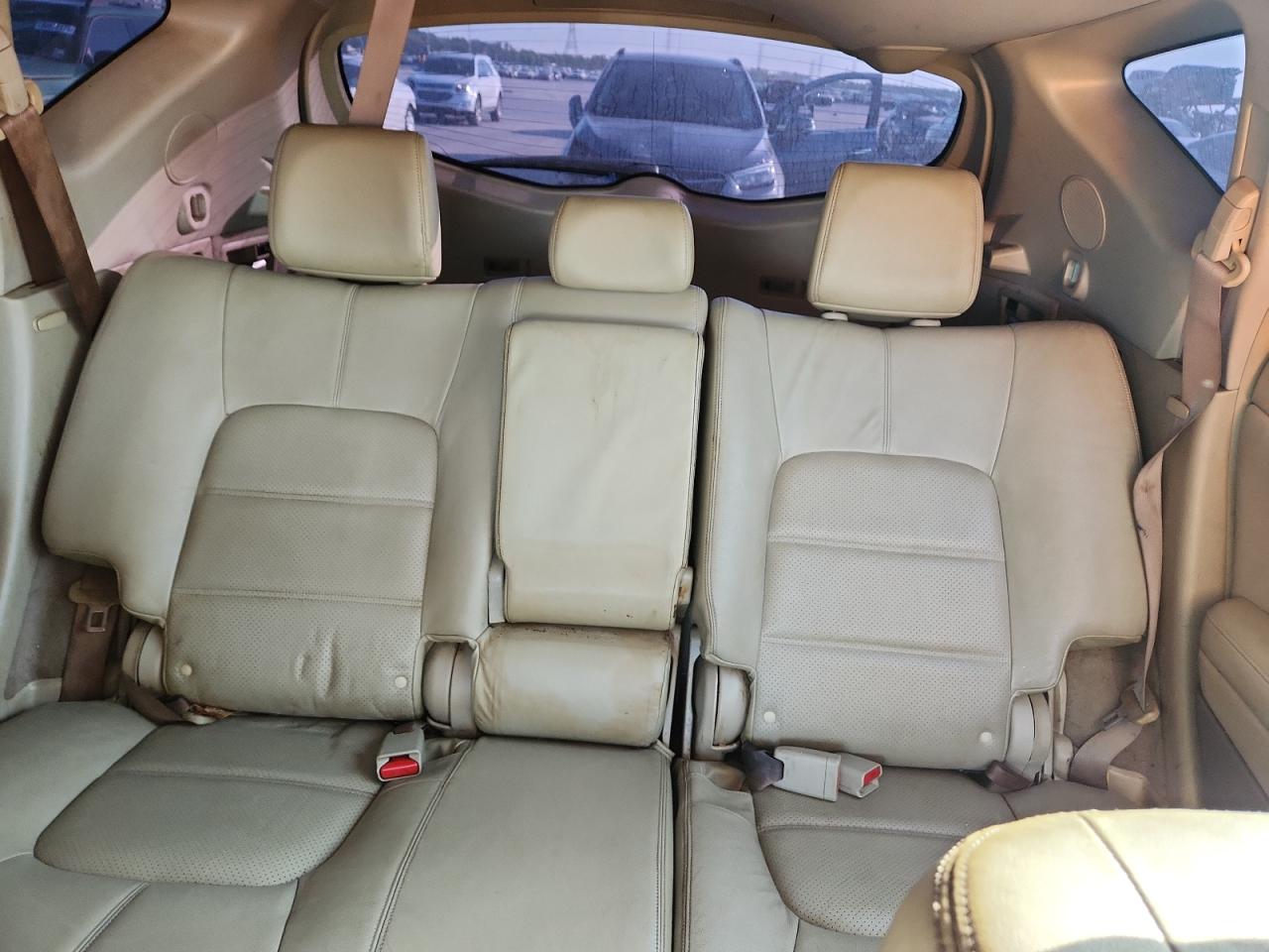 2012 Nissan Murano S VIN: JN8AZ1MW1CW211924 Lot: 80724205