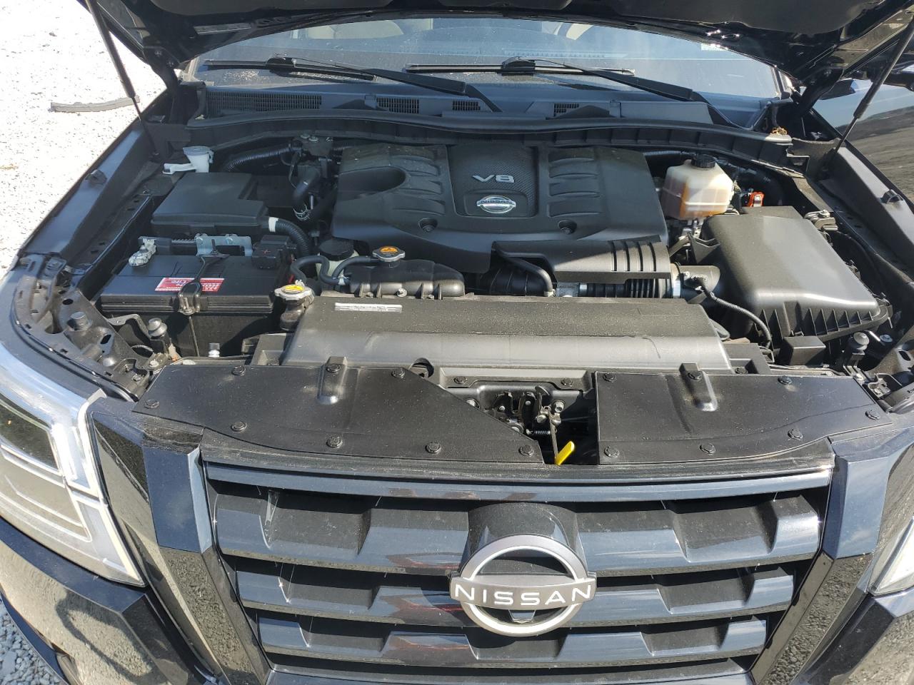 2021 Nissan Armada Sl VIN: JN8AY2BA1M9373701 Lot: 71024075