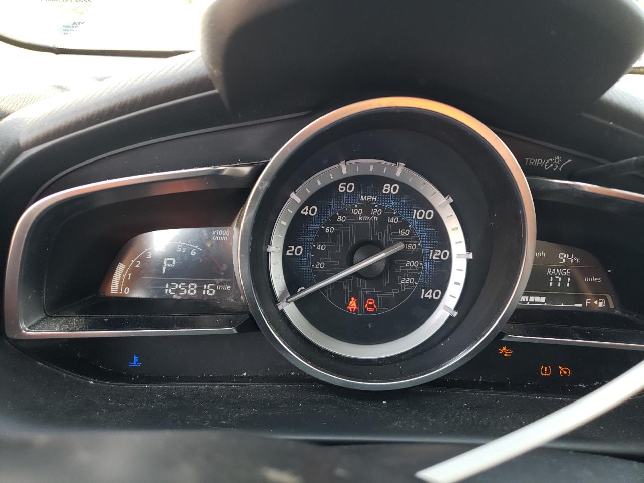 2018 Toyota Yaris Ia VIN: 3MYDLBYV3JY316134 Lot: 80034395