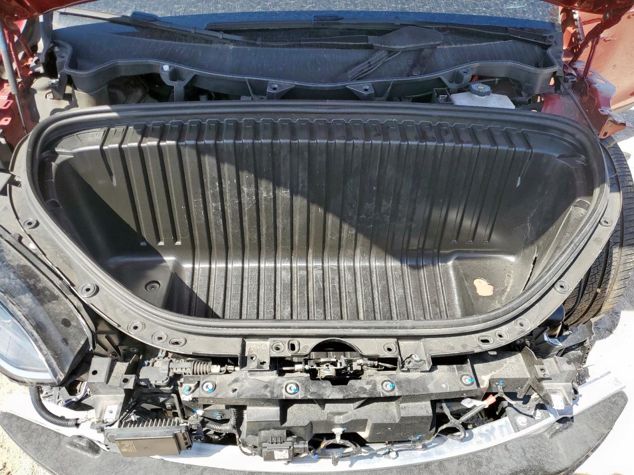 2023 Tesla Model X VIN: 7SAXCBE63PF423345 Lot: 71494135