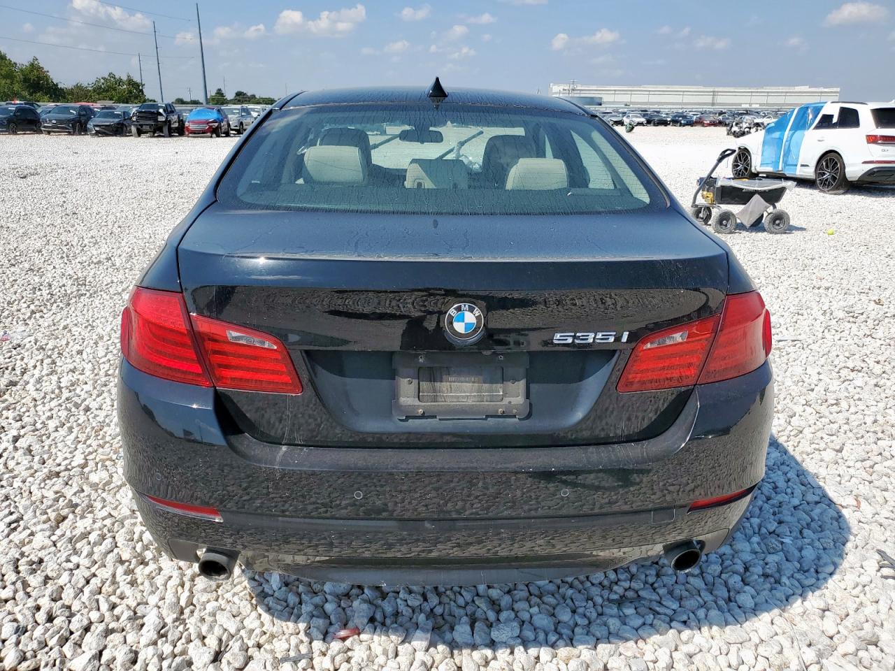 2013 BMW 535 I VIN: WBAFR7C51DC817396 Lot: 71969775