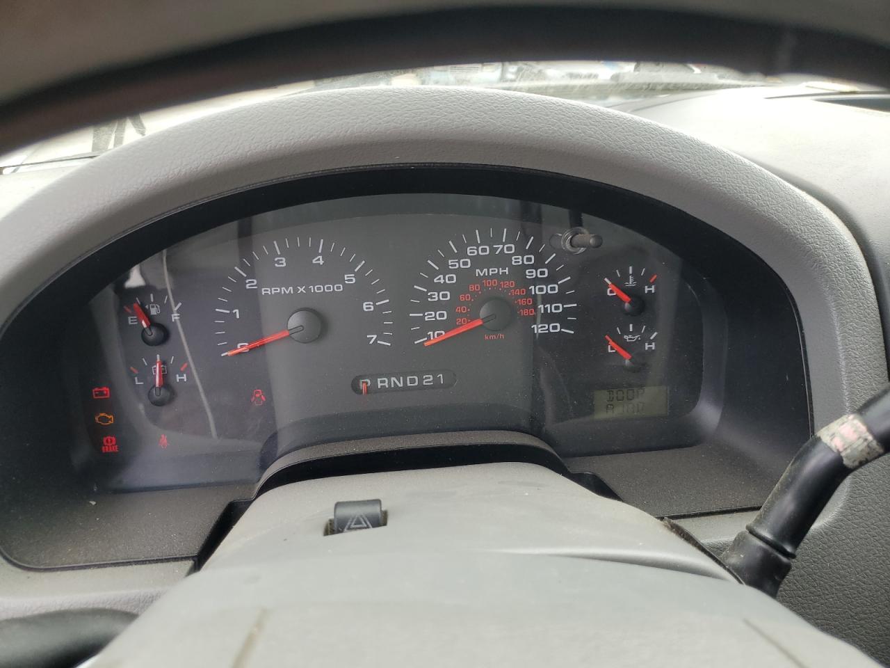 2005 Ford F150 VIN: 1FTPX12515FB73572 Lot: 72071965