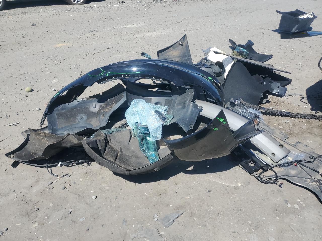 2022 Tesla Model 3 VIN: 5YJ3E1EB4NF334992 Lot: 70976085