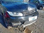 2015 LAND ROVER RANGE ROVER SPORT 3.0 SDV6 [306] HSE 5DR AUTO for sale at Copart BELFAST