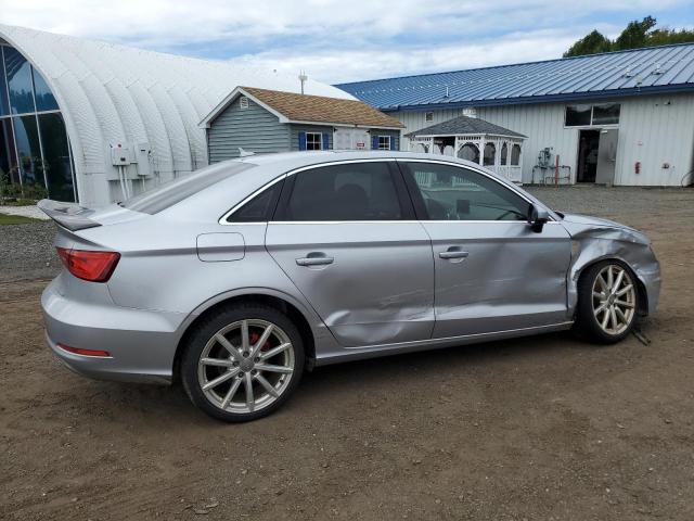  AUDI A3 2015 Srebrny