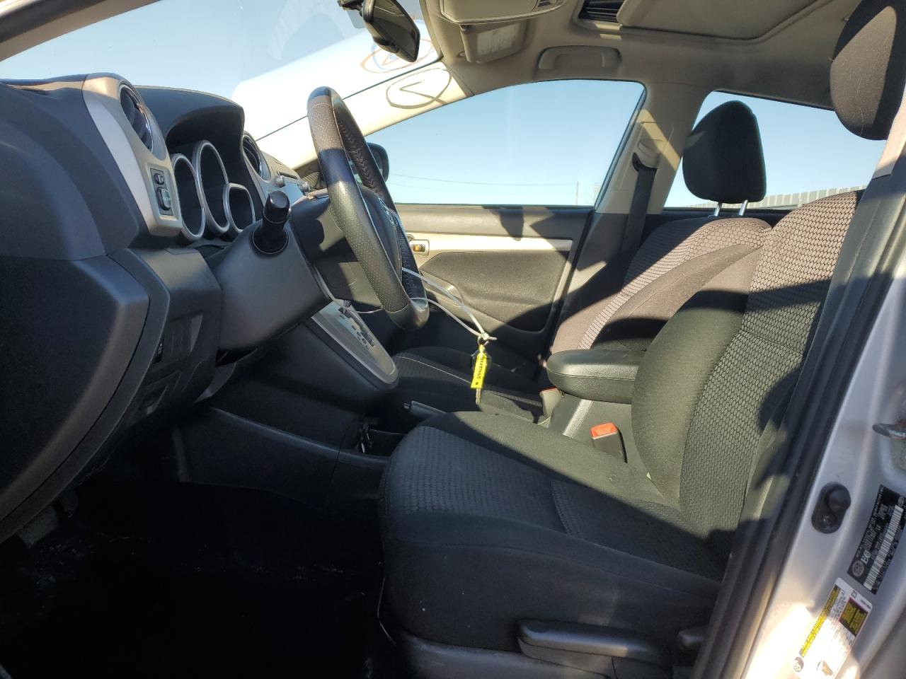2011 Toyota Matrix Xrs VIN: 2T1ME4EE9BC006662 Lot: 84287665