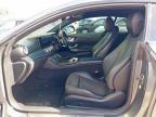 2018 MERCEDES-BENZ E 220 D AMG LINE PREMIUM E220D AMG LINE PREMIUM 2DR 9G-TRO for sale at Copart ROCHFORD