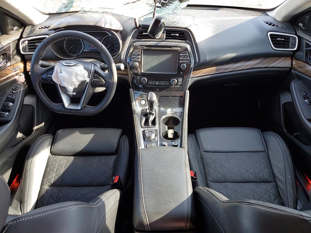 2018 Nissan Maxima 3.5S VIN: 1N4AA6AP7JC389631 Lot: 80321155