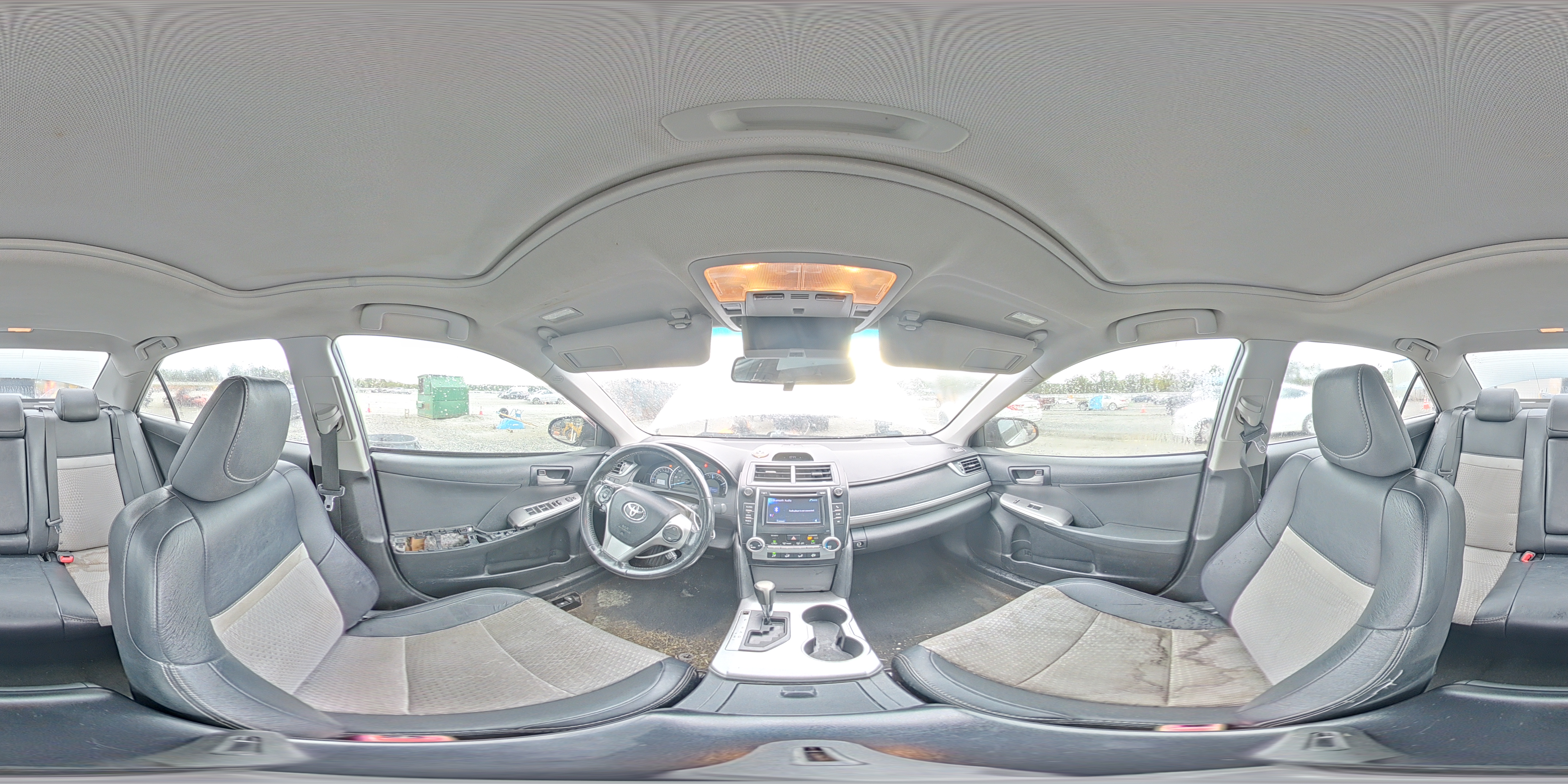 2013 Toyota Camry L VIN: 4T1BF1FKXDU675905 Lot: 83991975