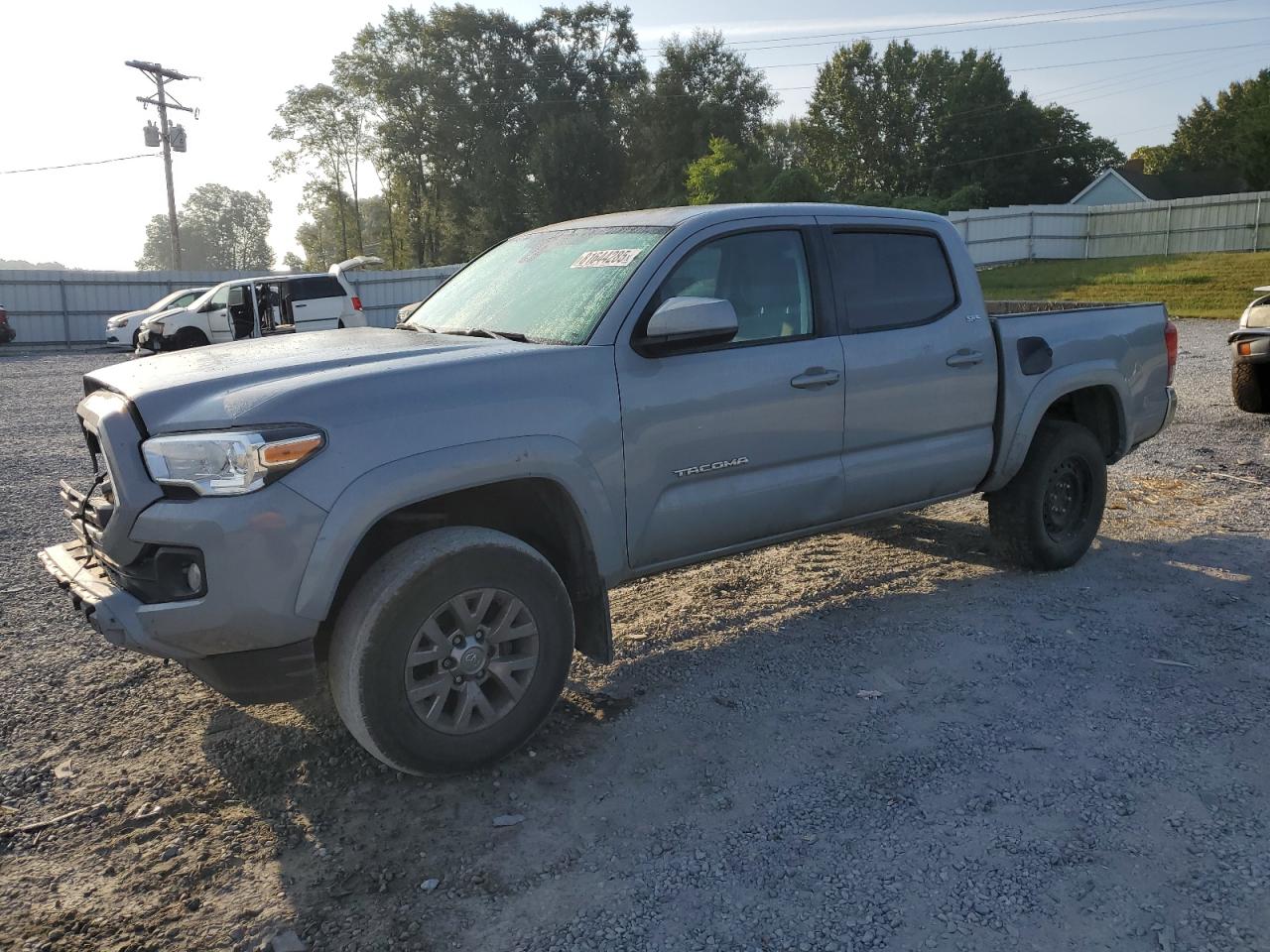 2019 Toyota Tacoma Double Cab