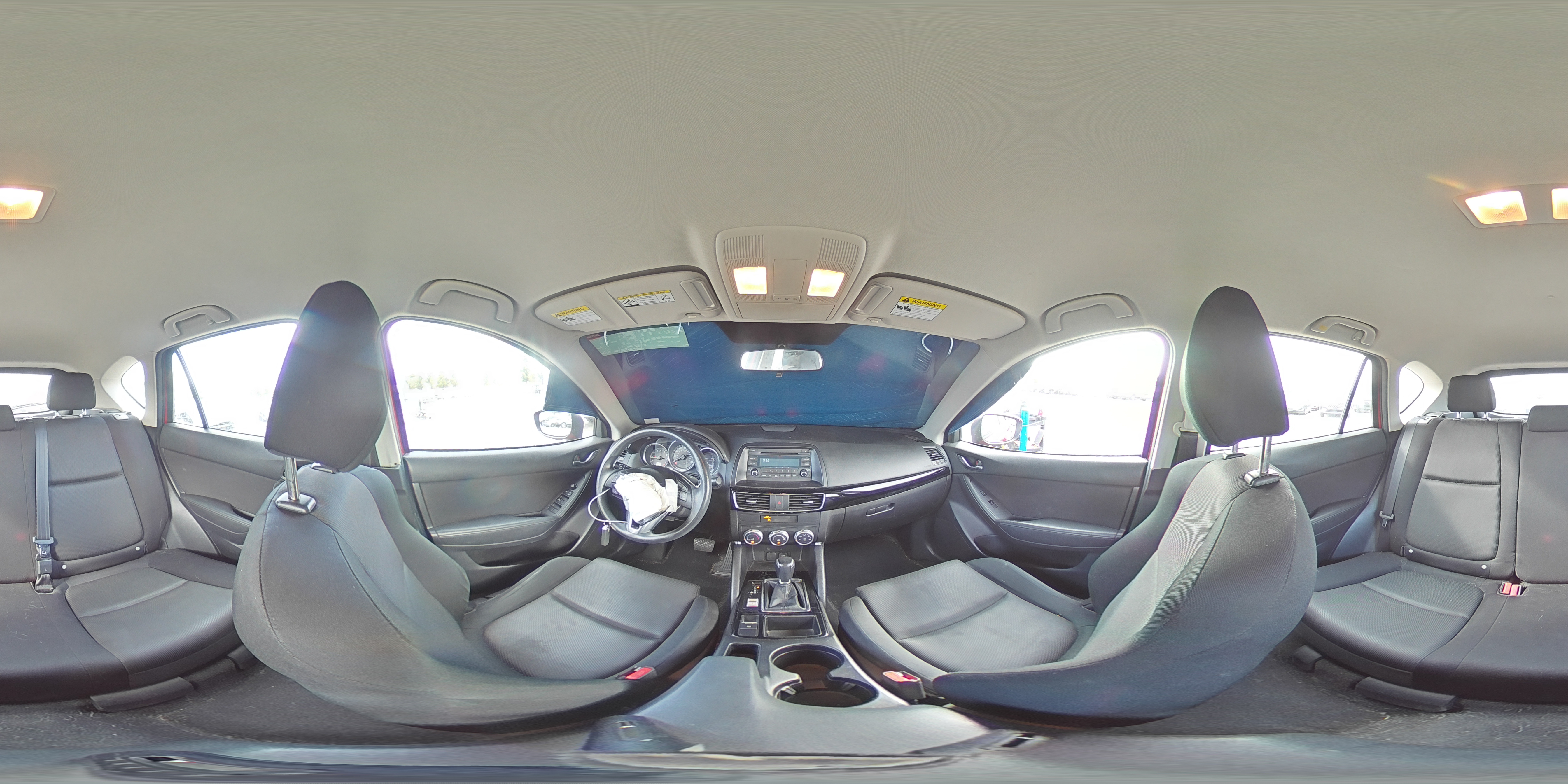 2016 Mazda Cx-5 Sport VIN: JM3KE2BY7G0682675 Lot: 71859565