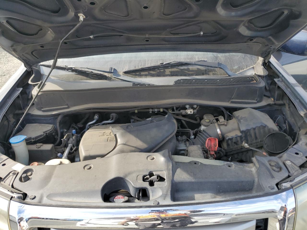 2011 Honda Pilot Ex VIN: 5FNYF3H42BB054057 Lot: 81326385