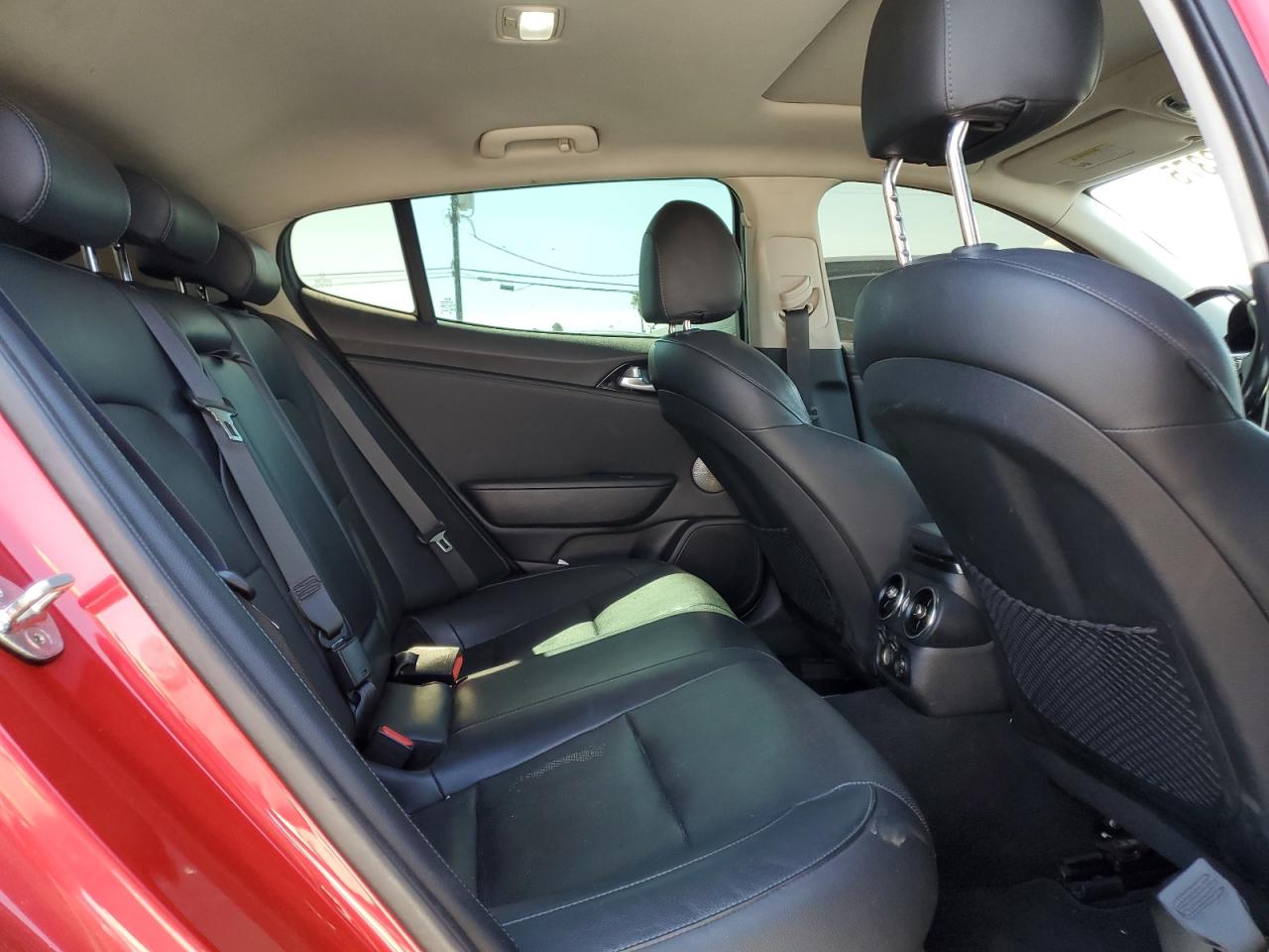 2019 Kia Stinger VIN: KNAE15LAXK6062328 Lot: 83852375