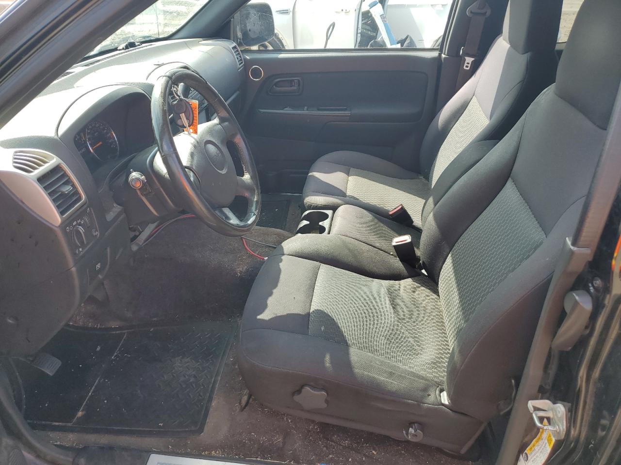 2007 GMC Canyon VIN: 1GTDT19E878119312 Lot: 81029675