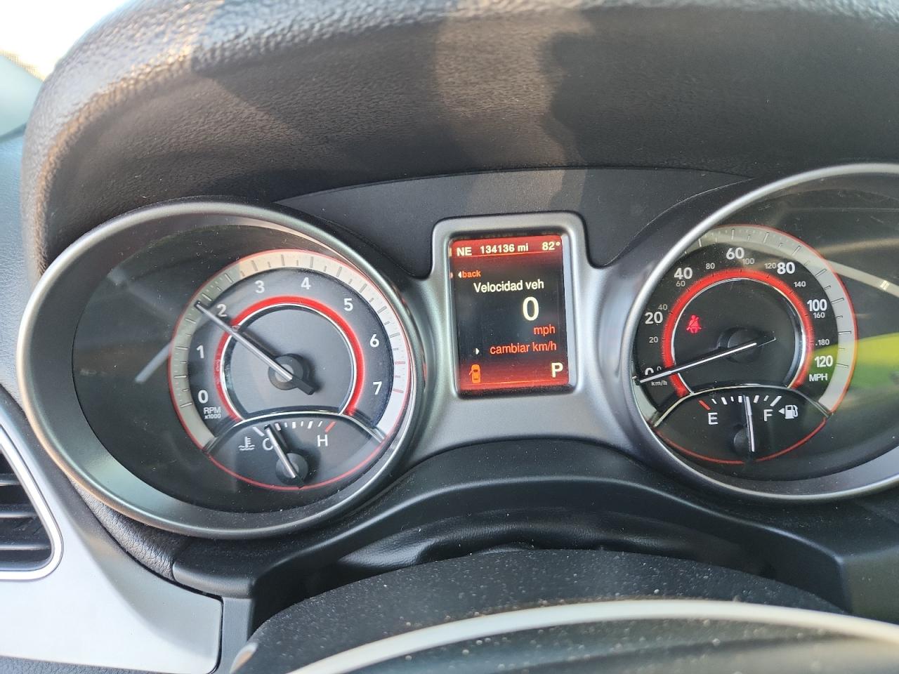 2018 Dodge Journey Crossroad VIN: 3C4PDDGG5JT371141 Lot: 82173435