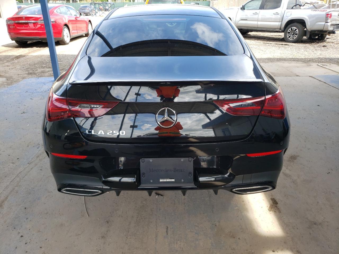 2025 Mercedes-Benz Cla 250 VIN: W1K5J4GB2SN549759 Lot: 81443735