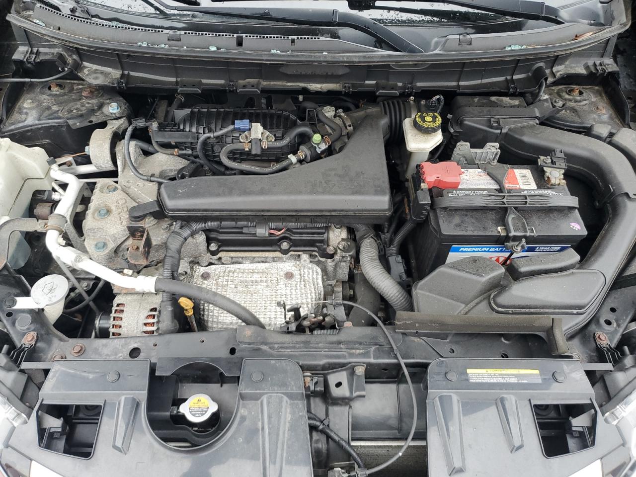 2018 Nissan Rogue S VIN: JN8AT2MV9JW312060 Lot: 81882505