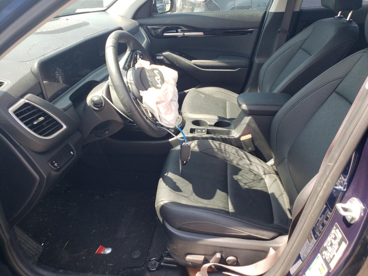 2024 Kia Seltos Sx VIN: KNDETCA76R7656427 Lot: 71896965