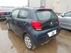 2014 CITROEN C1 FEEL  for sale at Copart PETERLEE