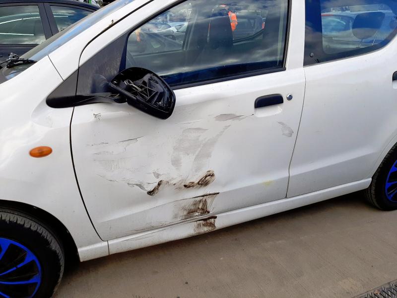 2014 SUZUKI ALTO SZ 