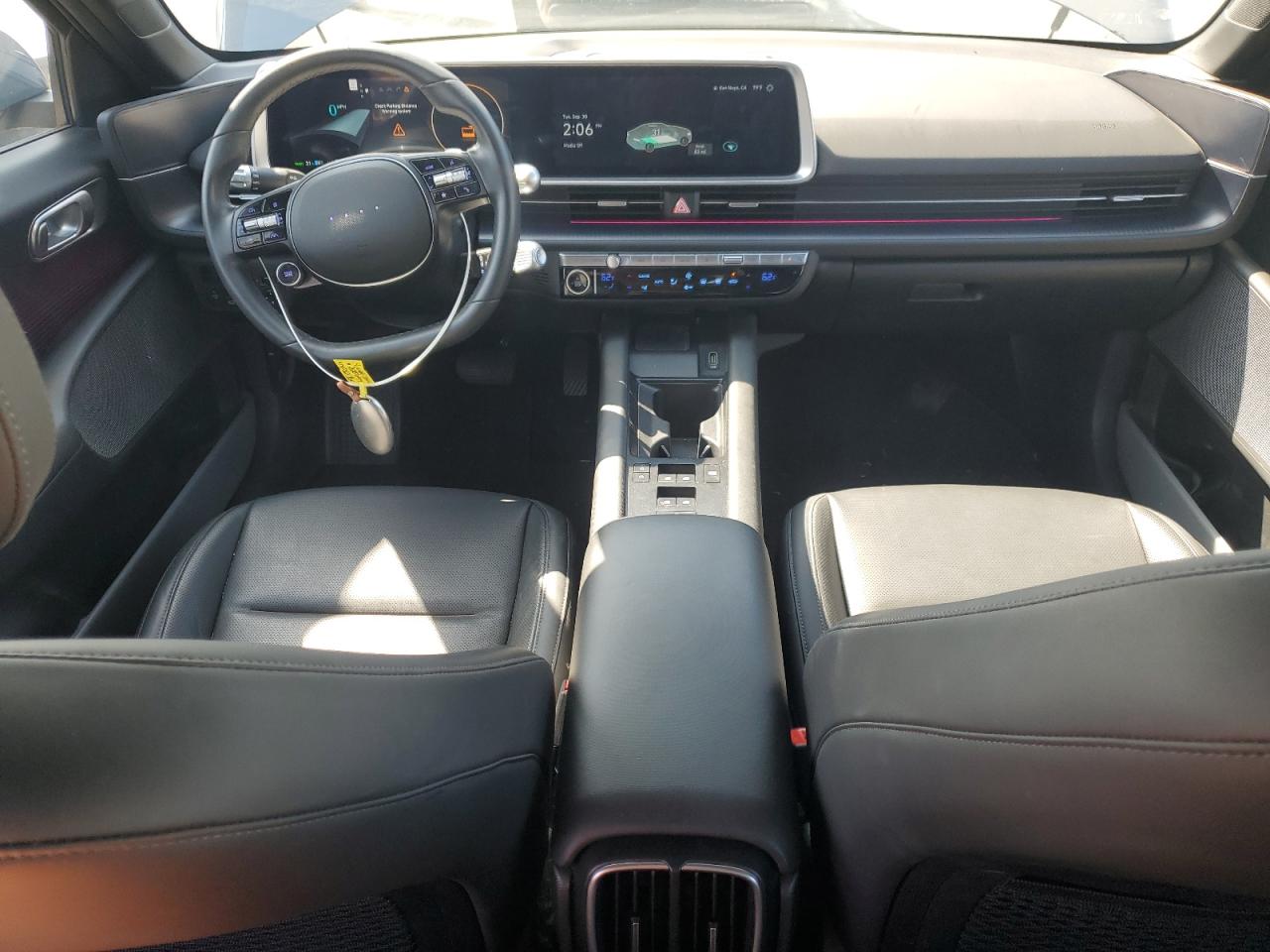 2024 Hyundai Ioniq 6 Sel VIN: KMHM34AA1RA075364 Lot: 84638175