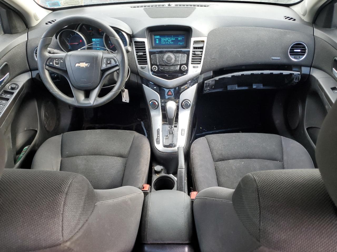 2015 Chevrolet Cruze Lt VIN: 1G1PC5SB4F7170114 Lot: 81396795