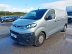 2017 CITROEN DISPATCH 1000 ENTERPRISE  for sale at Copart ST HELENS