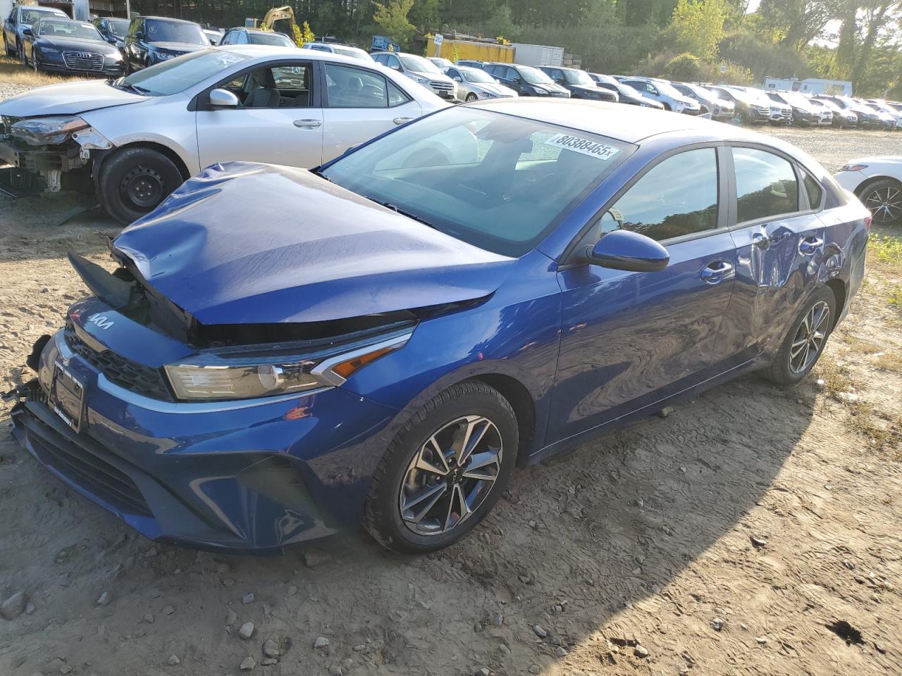 2024 KIA FORTE GT LINE | 3KPF54AD4RE767052