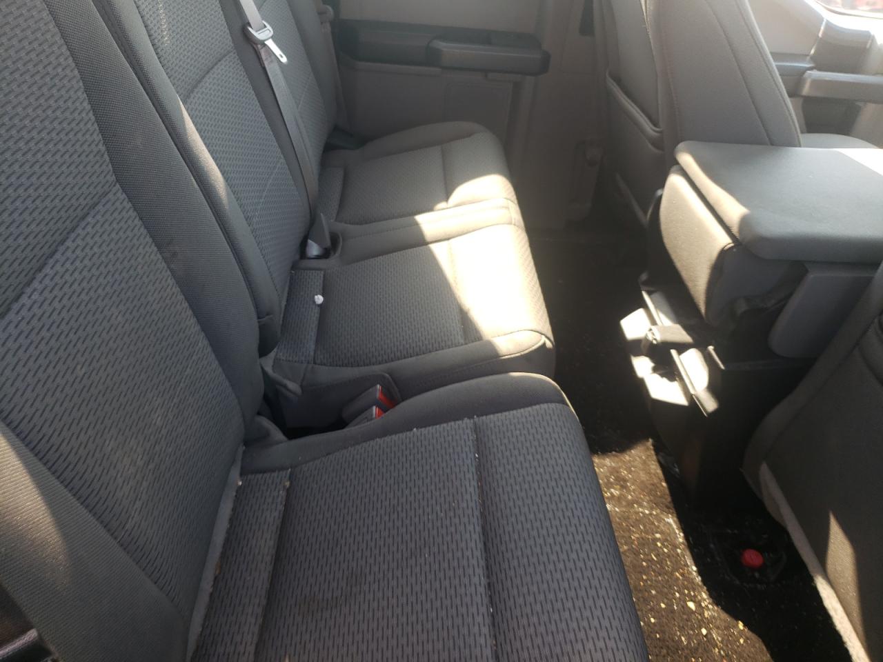 2018 Ford F150 Super Cab VIN: 1FTEX1C58JKD77938 Lot: 71429625