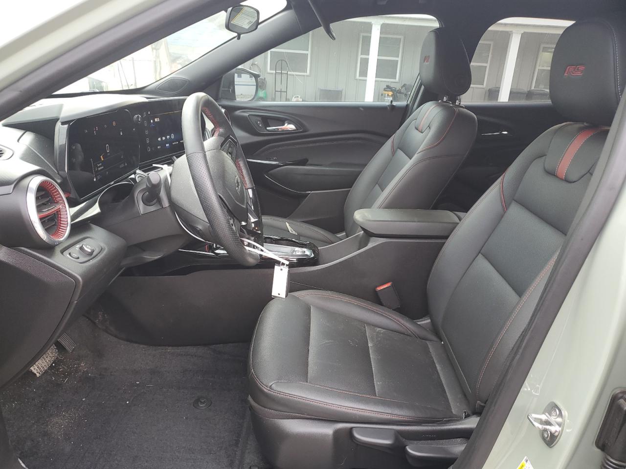 2024 Chevrolet Trax 2Rs VIN: KL77LJE22RC092212 Lot: 84420915