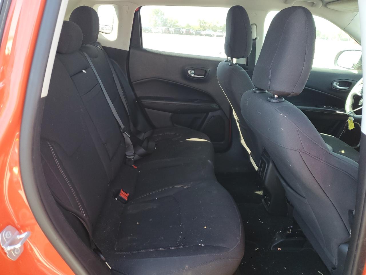 2019 Jeep Compass Sport VIN: 3C4NJCAB5KT676552 Lot: 83973435