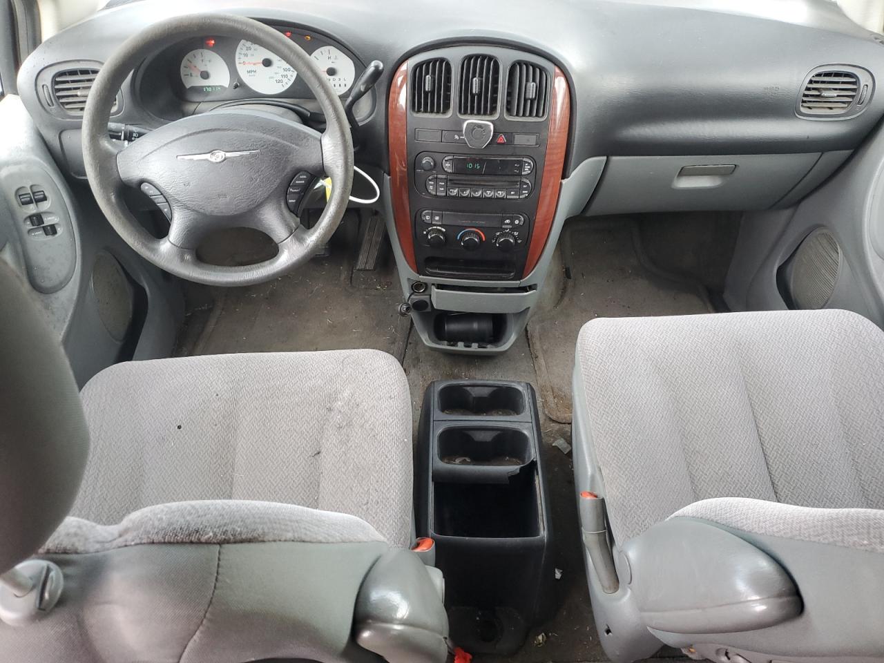 2007 Chrysler Town & Country Lx VIN: 1A4GJ45R47B101173 Lot: 81280505