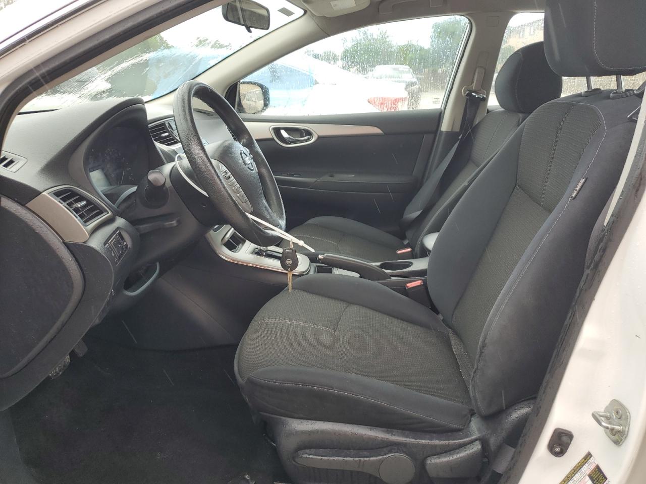 2015 Nissan Sentra S VIN: 3N1AB7AP9FY273118 Lot: 84237005