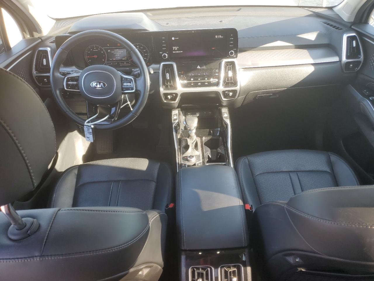 2021 Kia Sorento Sx VIN: 5XYRKDLF0MG049885 Lot: 81558935