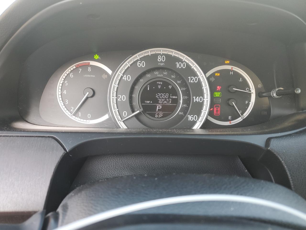 2014 Honda Accord Exl VIN: 1HGCR2F87EA013391 Lot: 84604485