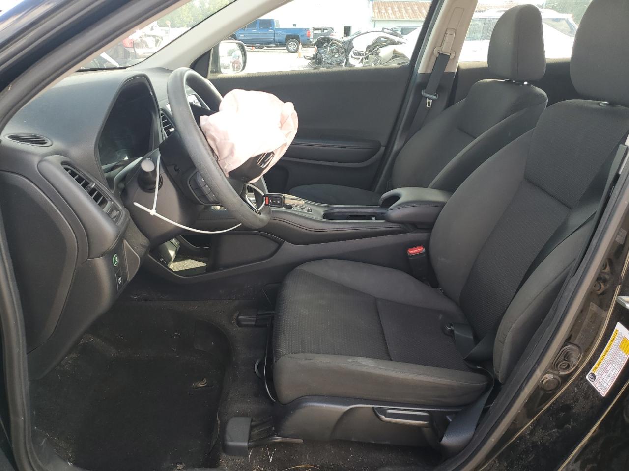 2019 Honda Hr-V VIN: 3CZRU6H31KG734863 Lot: 84046045