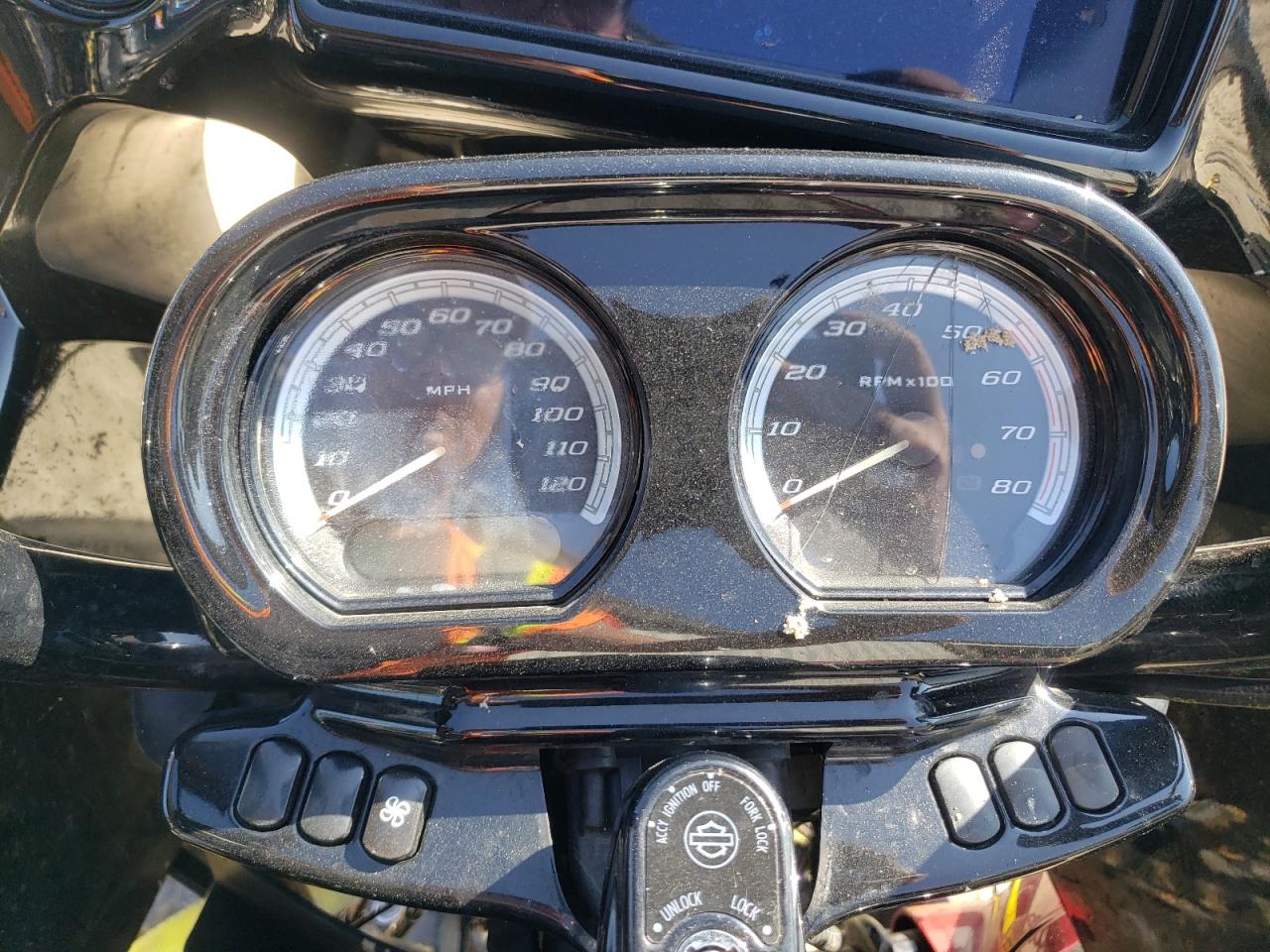 2020 Harley-Davidson Fltrk VIN: 1HD1KZF17LB672339 Lot: 81449205