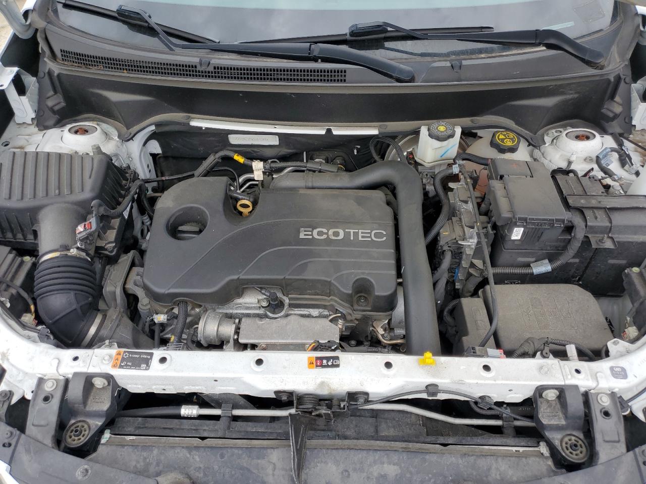 2021 Chevrolet Equinox Premier VIN: 3GNAXNEV5MS151066 Lot: 83942395