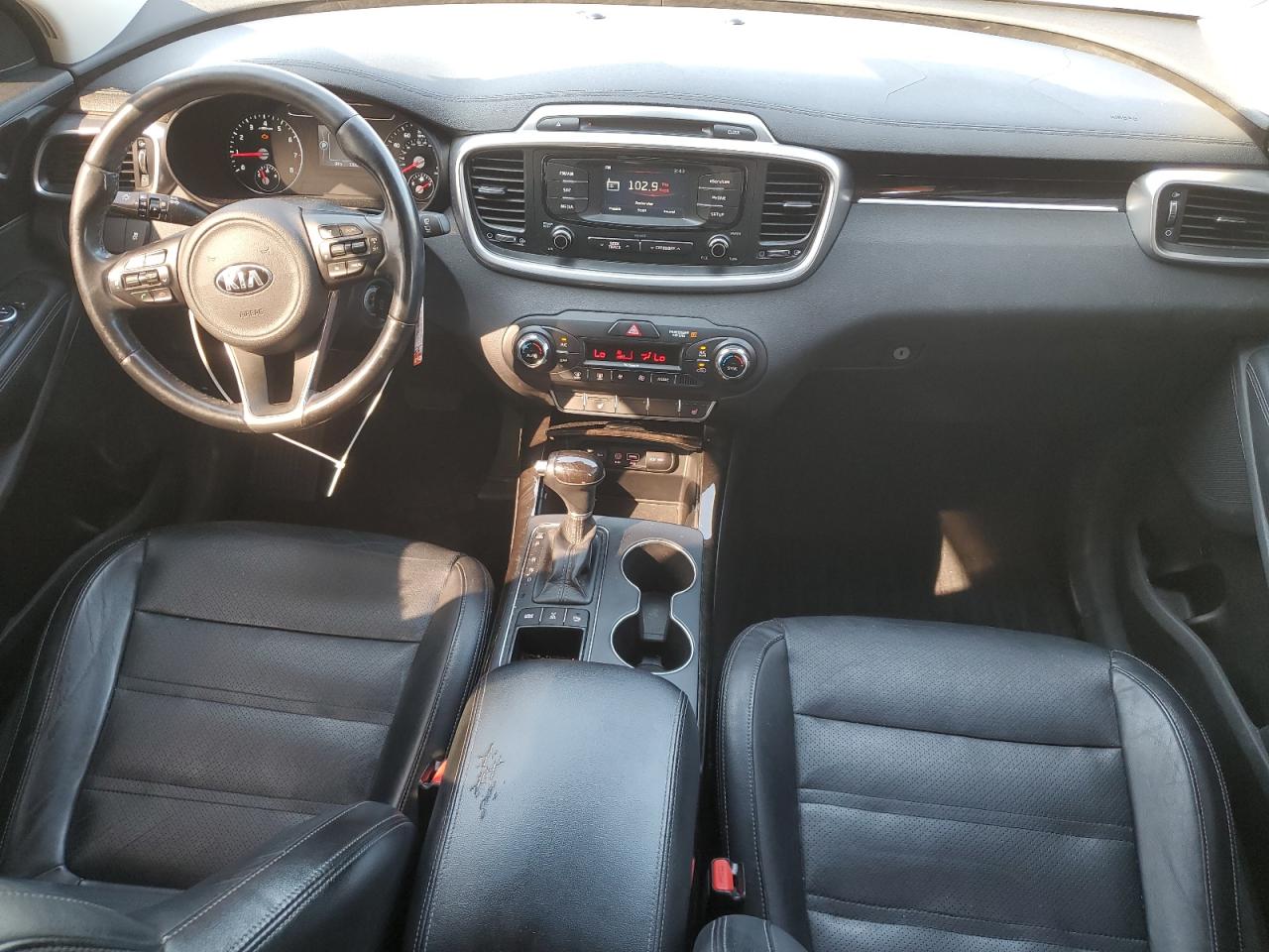 2016 Kia Sorento Ex VIN: 5XYPHDA51GG014437 Lot: 80398075