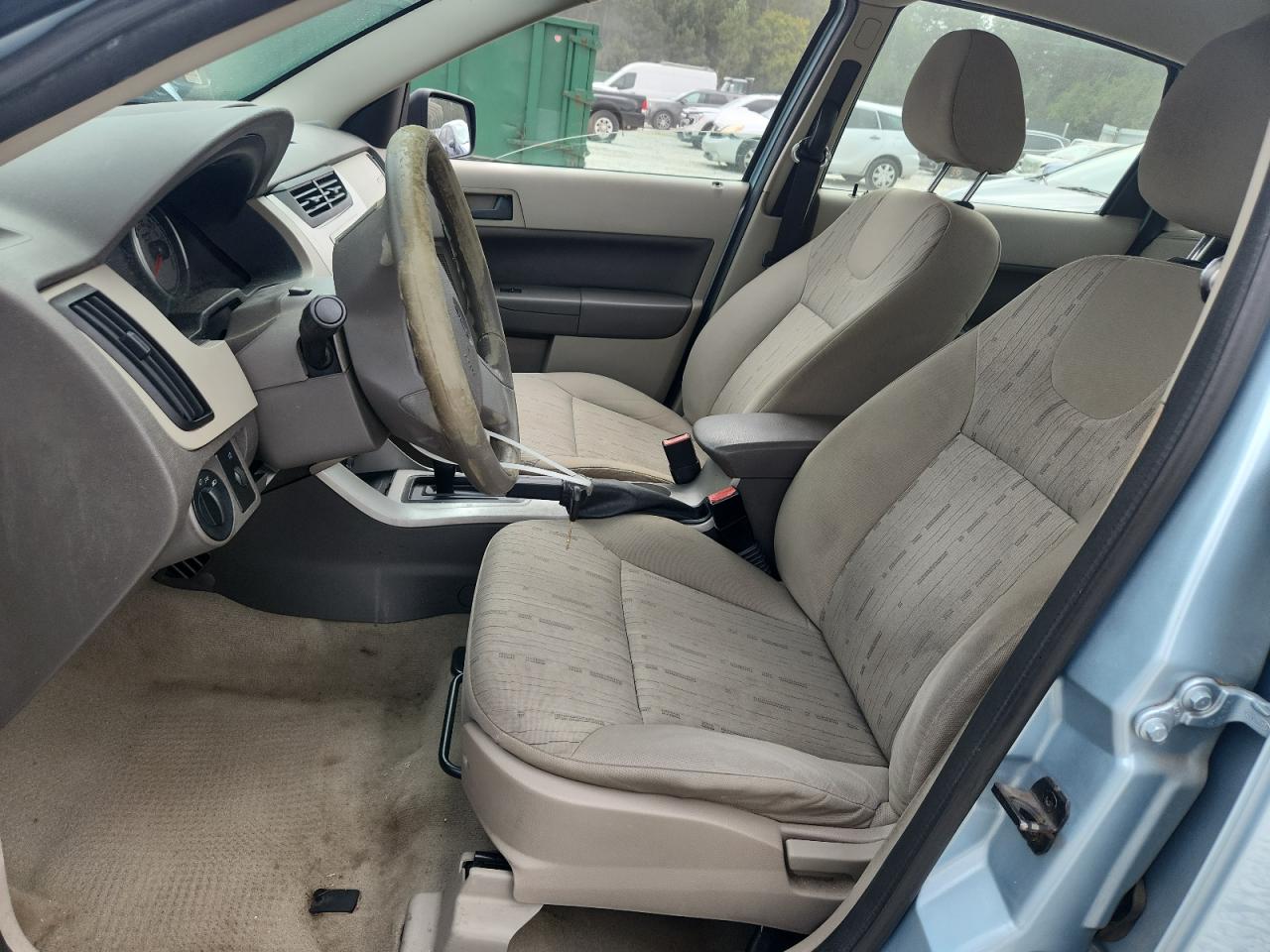 2008 Ford Focus Se VIN: 1FAHP35N18W277940 Lot: 84774565