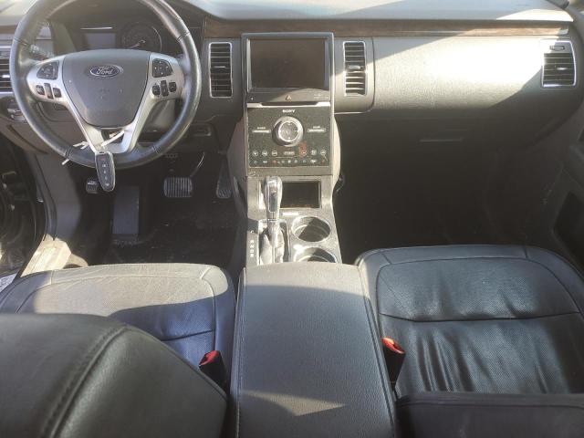  FORD FLEX 2019 Черный