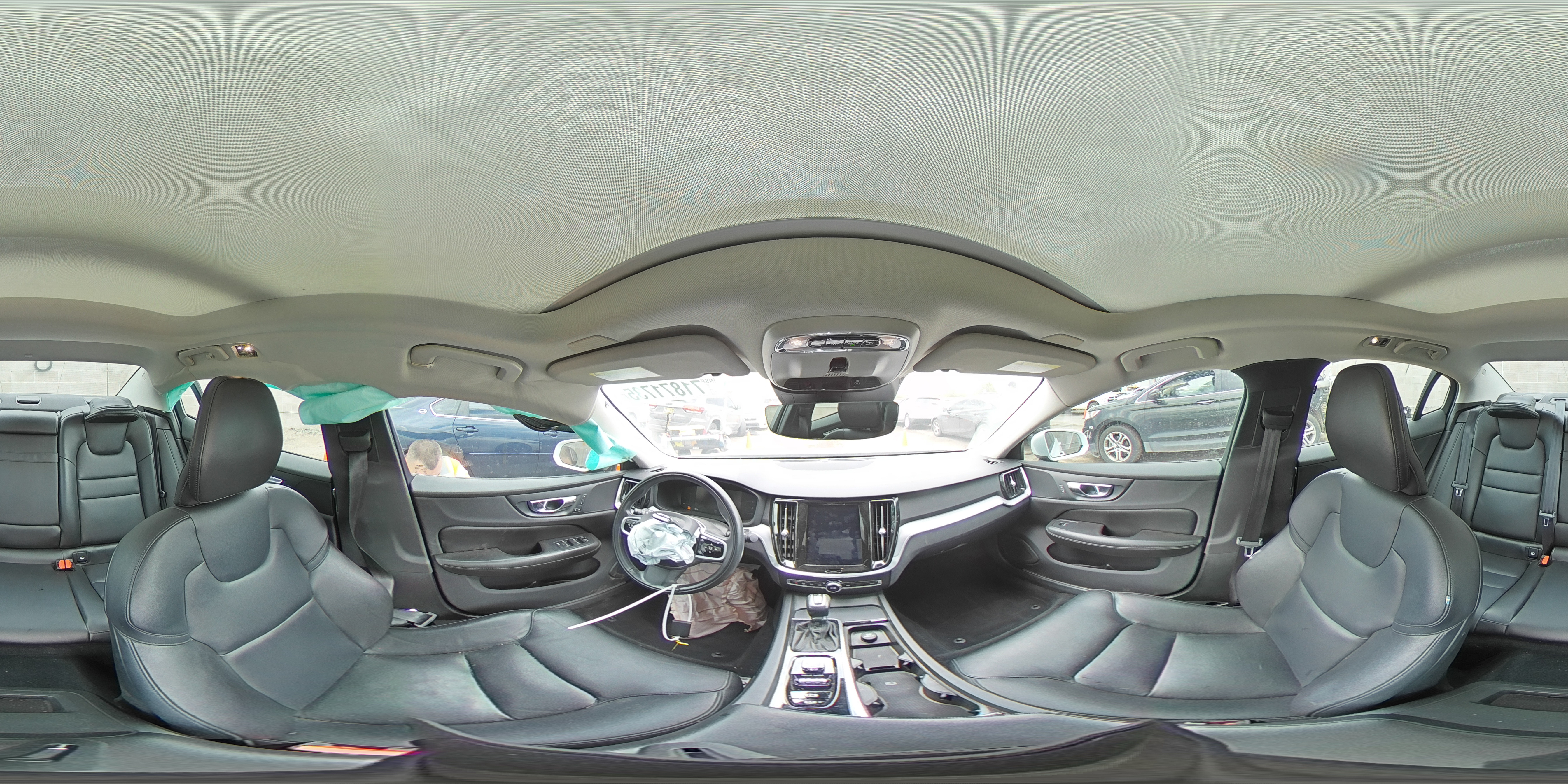 2019 Volvo S60 T5 Momentum VIN: 7JR102FK5KG016831 Lot: 71871735