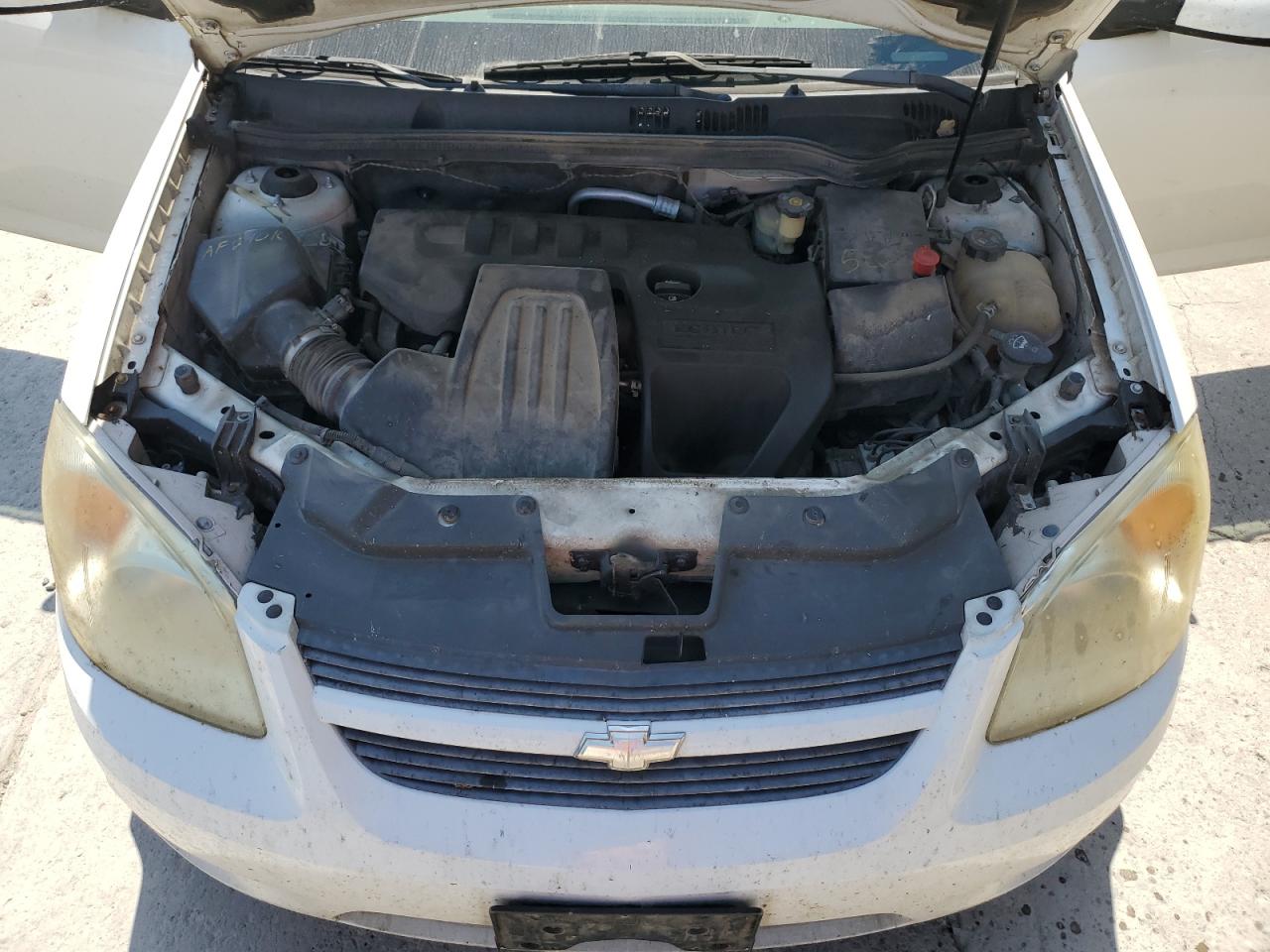 2006 Chevrolet Cobalt Ss VIN: 1G1AM15B567711176 Lot: 71504185